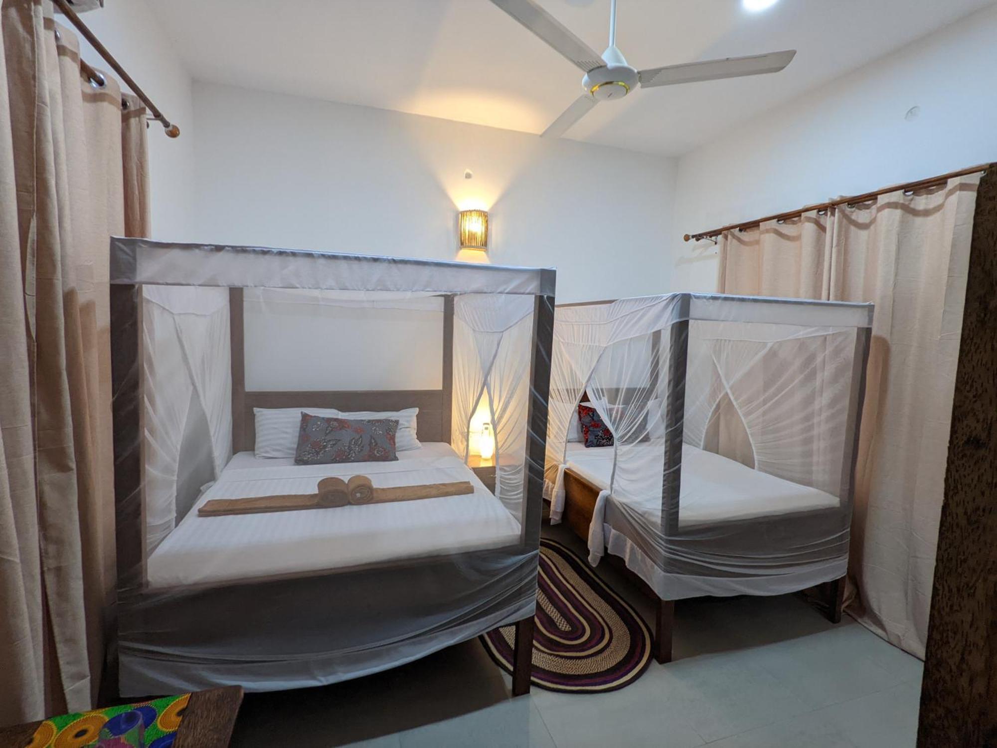 Mkadi Beach House Hotel Nungwi Cameră foto