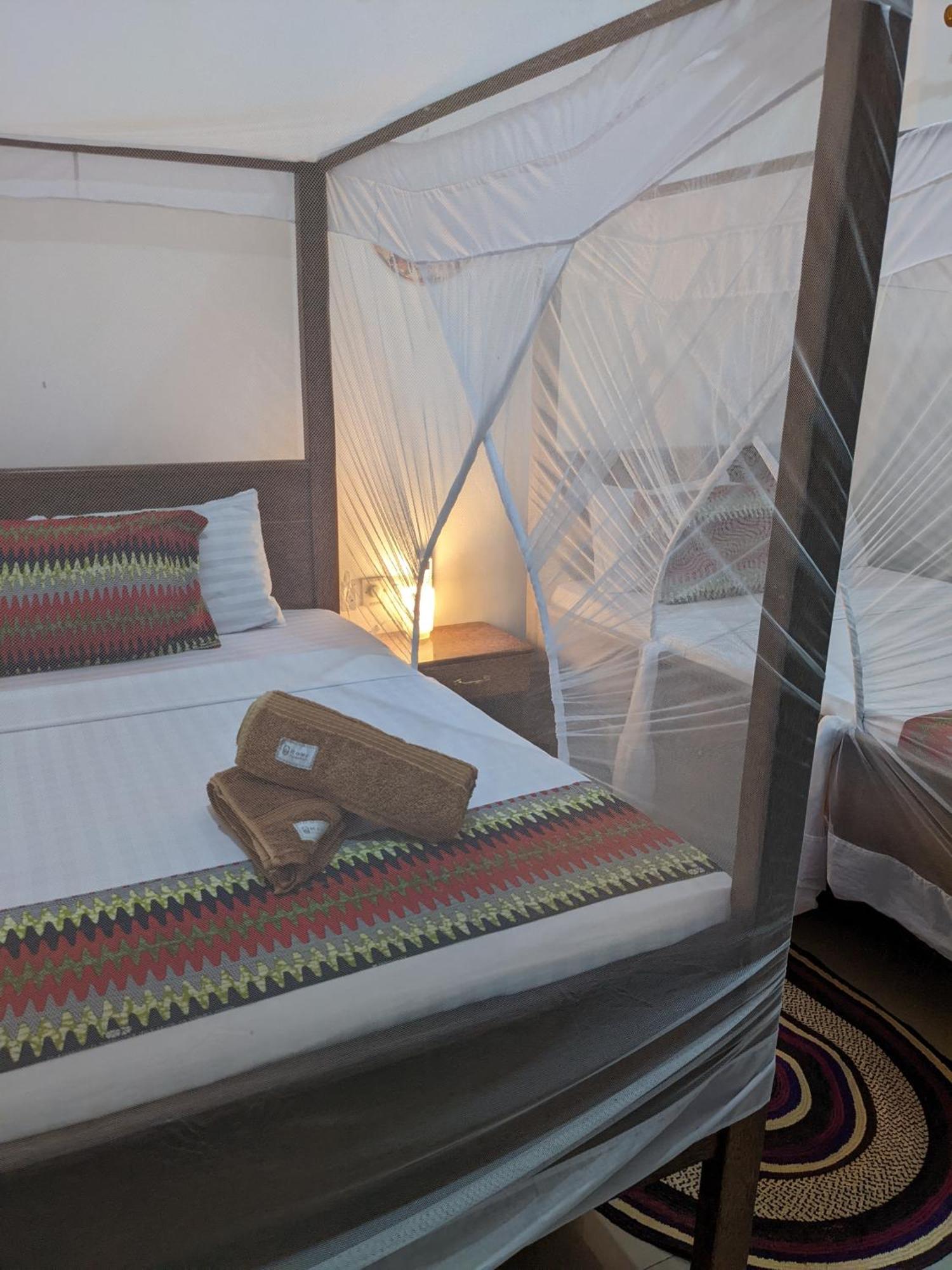 Mkadi Beach House Hotel Nungwi Cameră foto